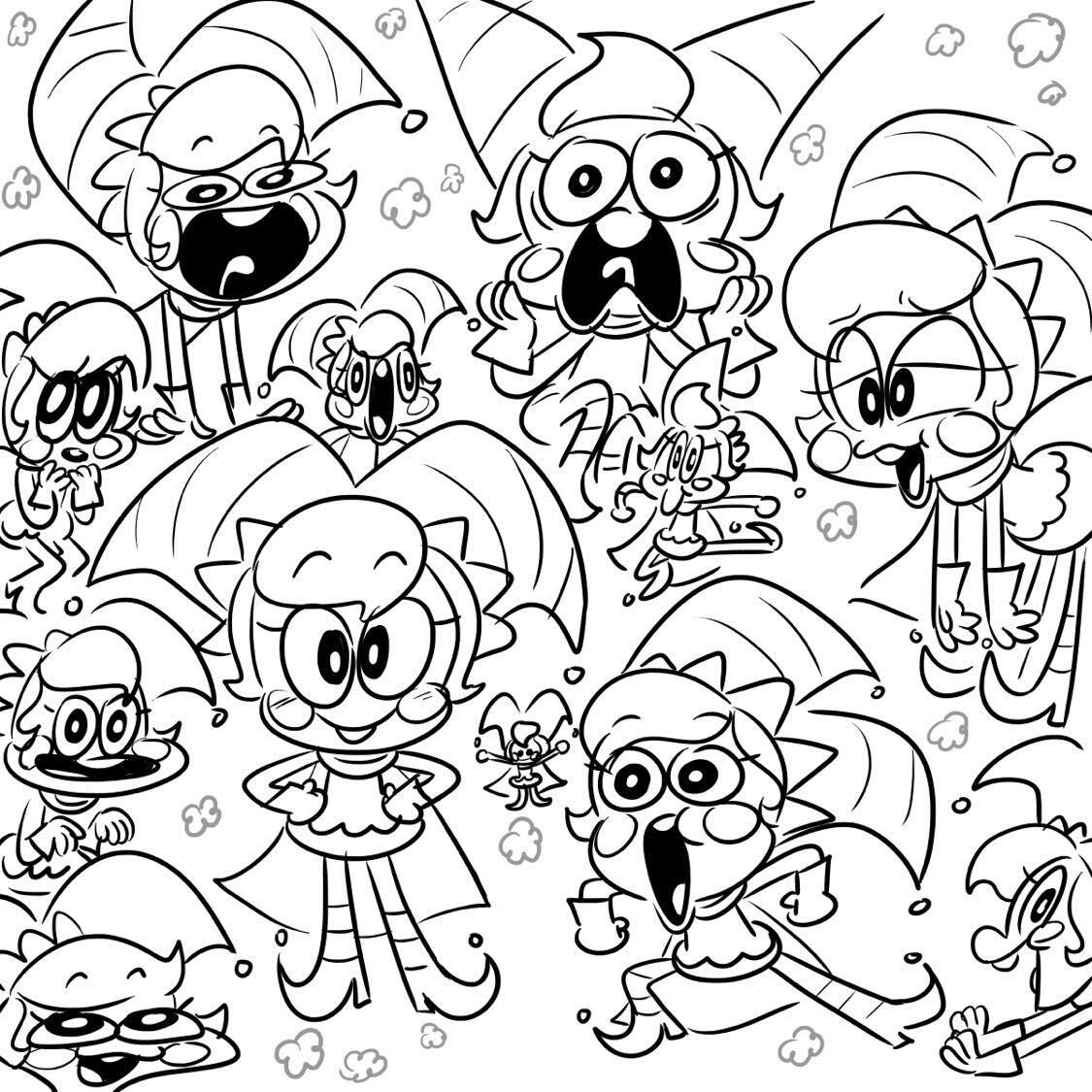 Too many Jingles Too many Jingles