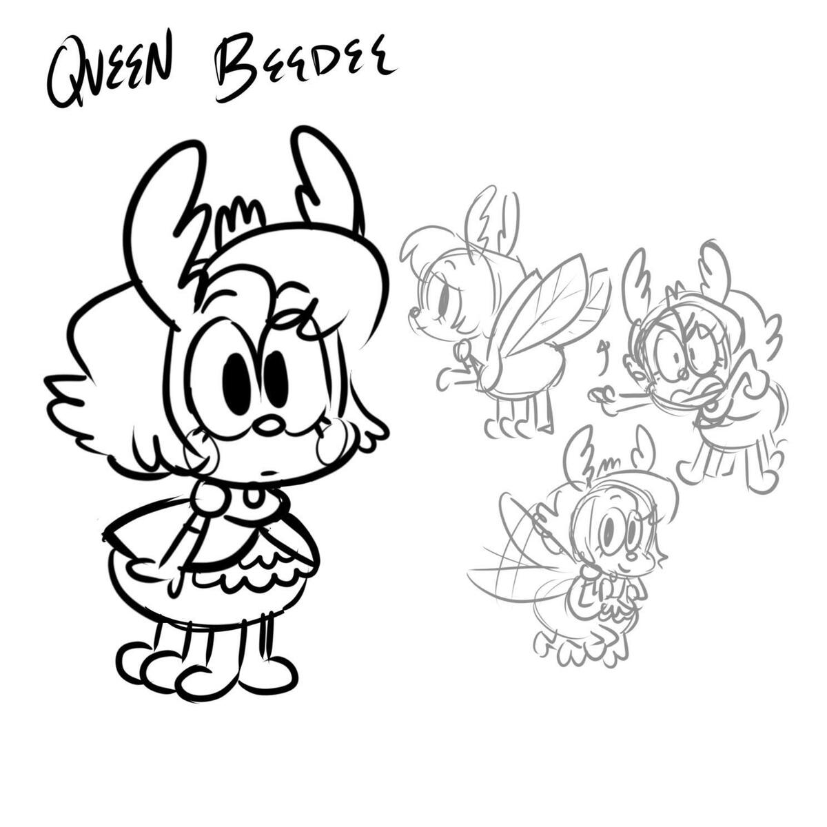 Queen Beedee Queen Beedee