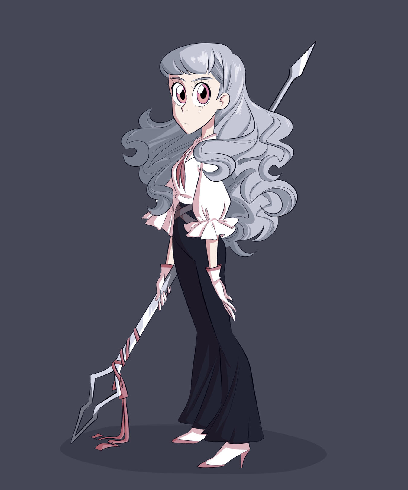 magical girl magical girl