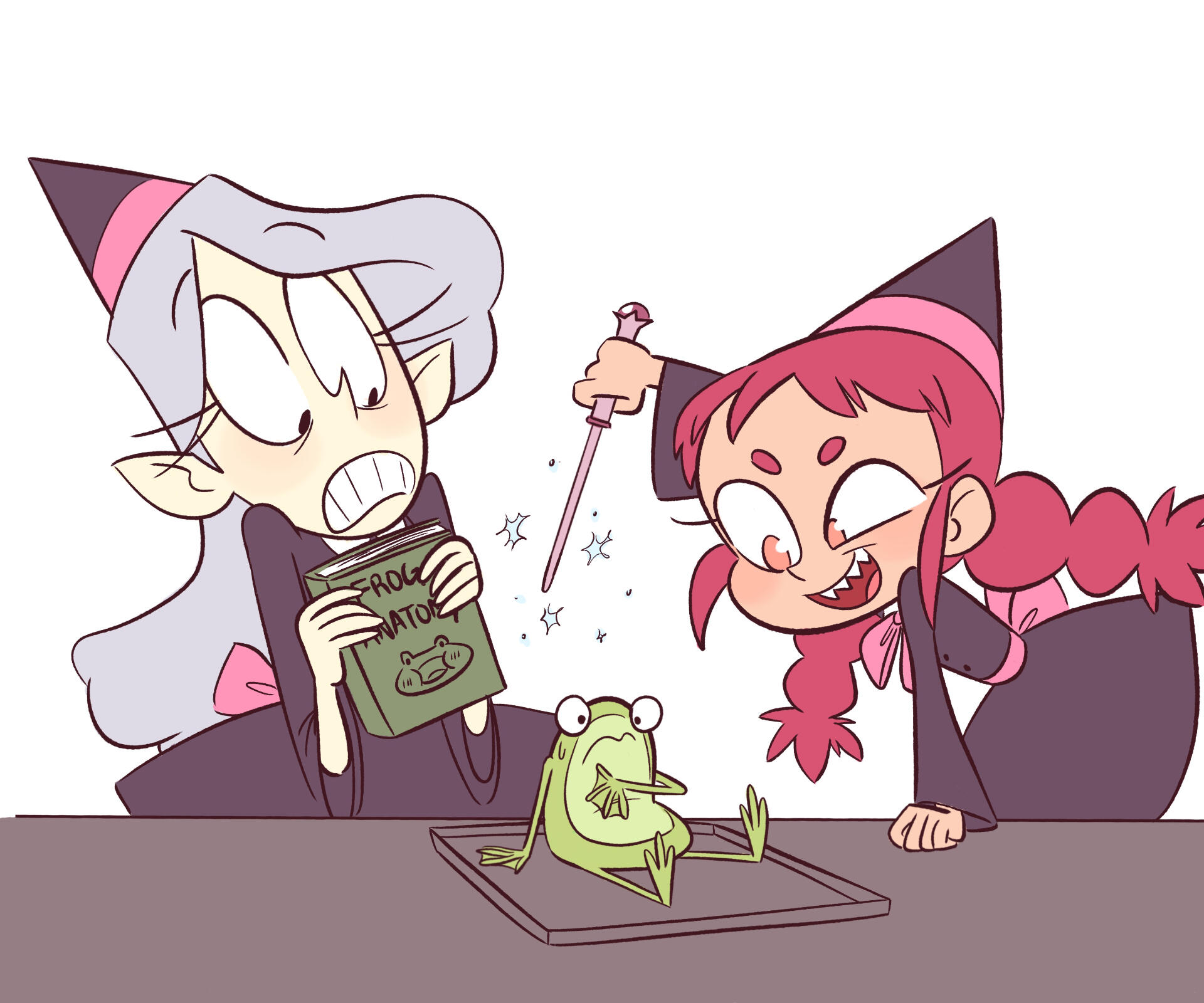 witch witch