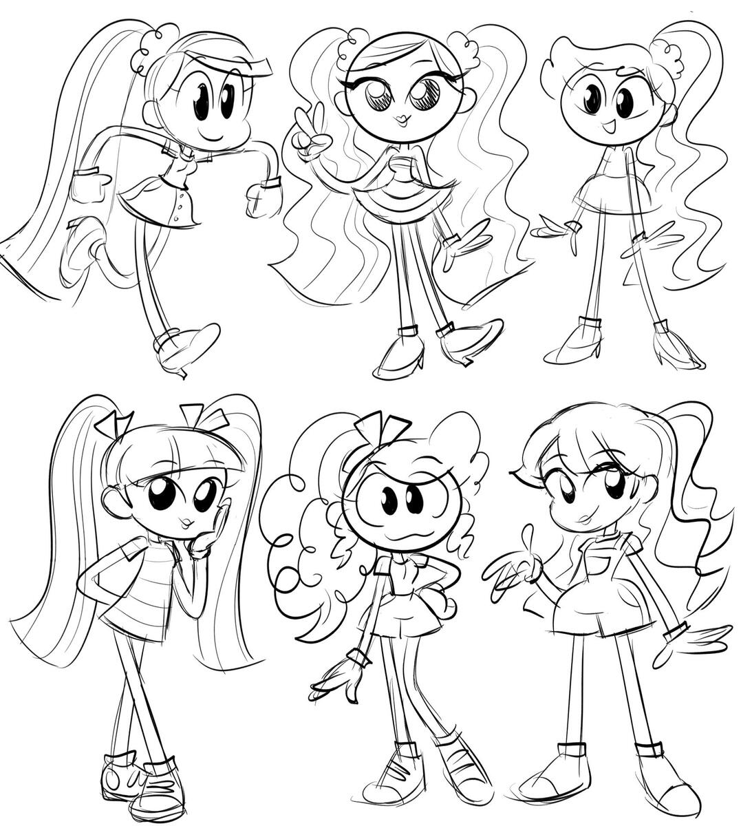 Betty Spaghetty Betty Spaghetty