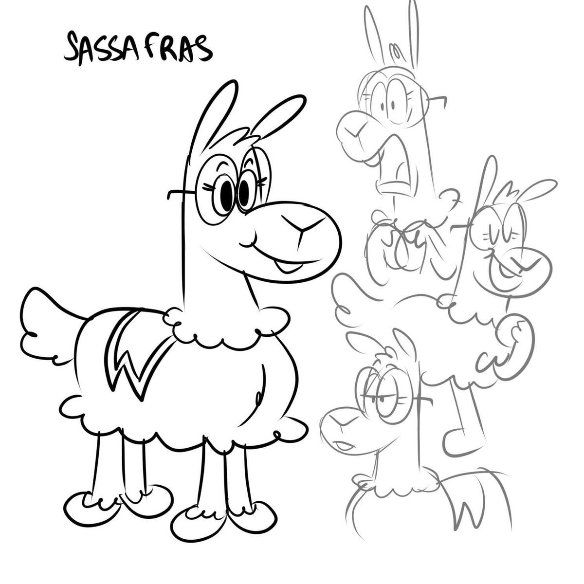 Sassafras